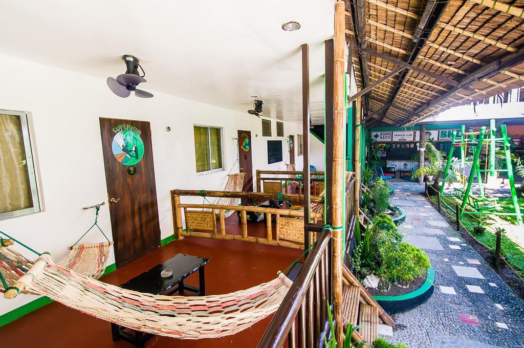 Jeepney Hostel And Kite Resort Balabag  Экстерьер фото
