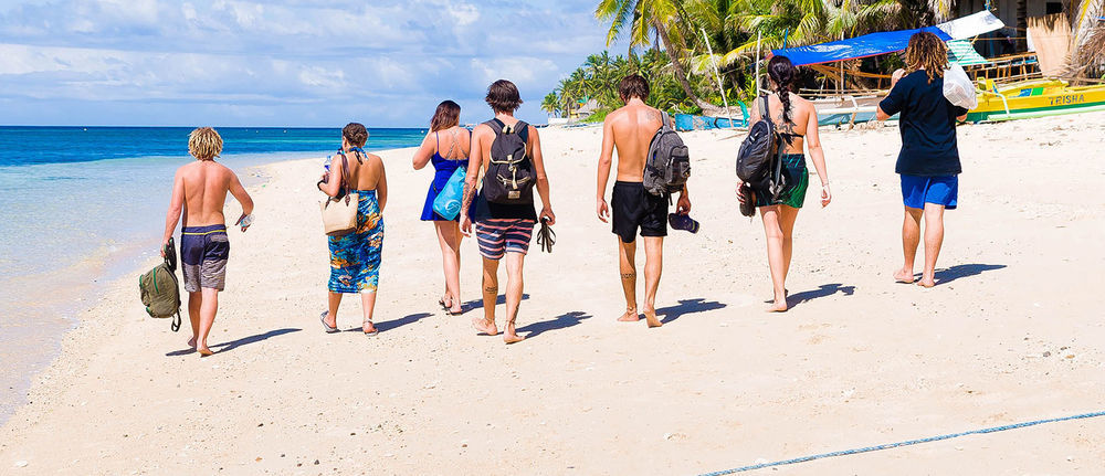 Jeepney Hostel And Kite Resort Balabag  Экстерьер фото