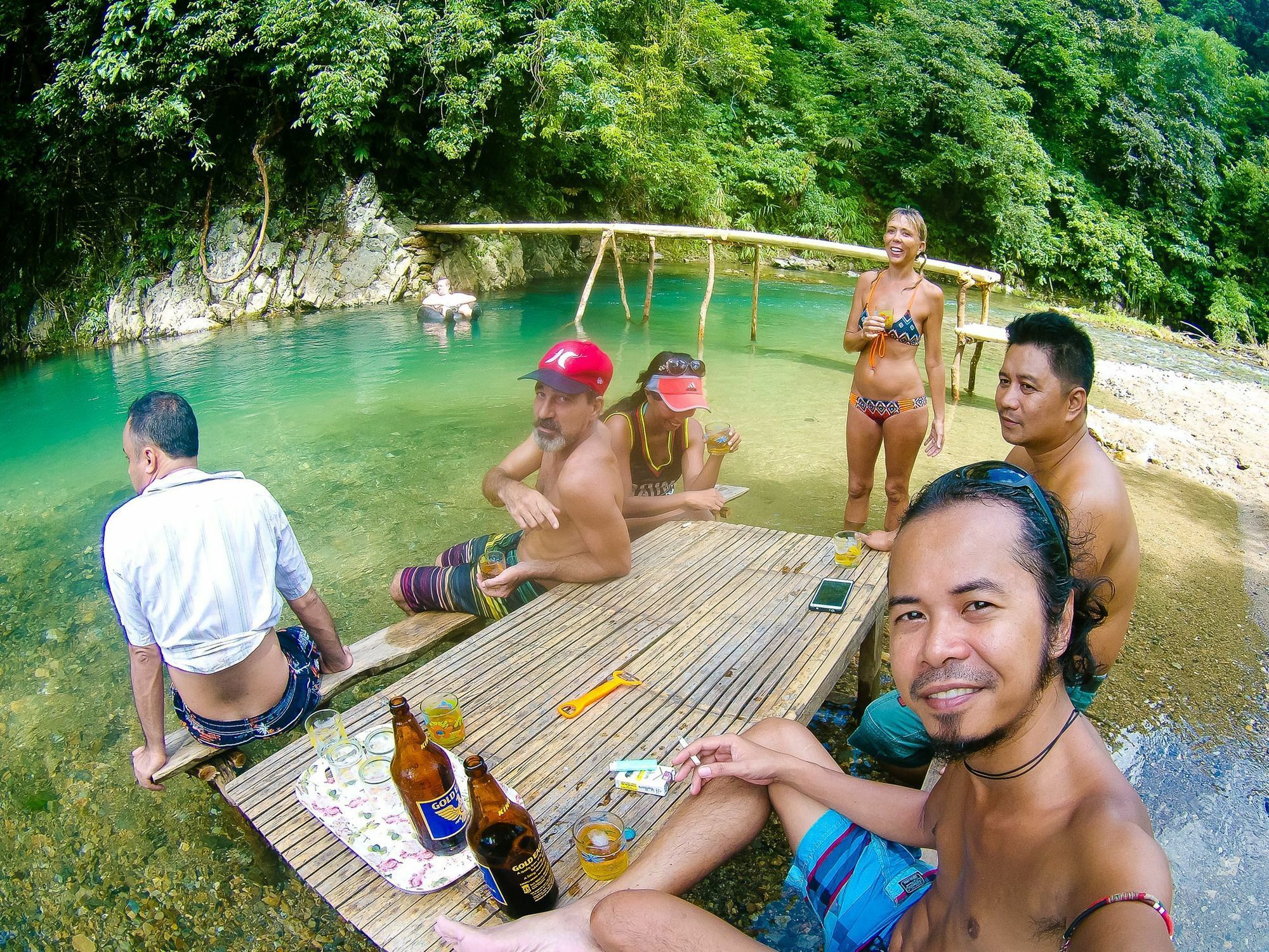 Jeepney Hostel And Kite Resort Balabag  Экстерьер фото