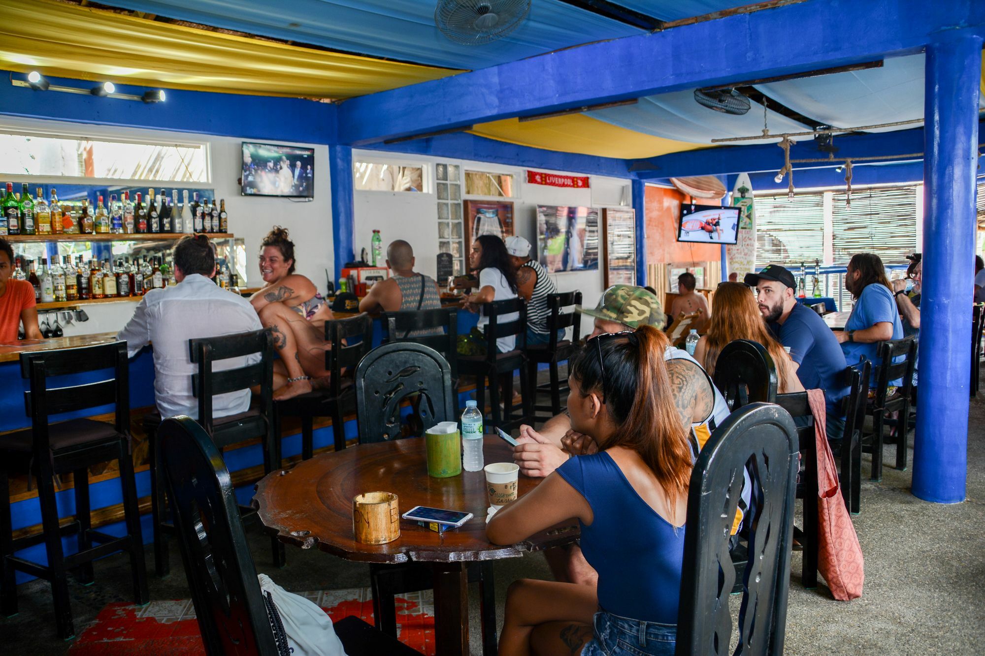 Jeepney Hostel And Kite Resort Balabag  Экстерьер фото
