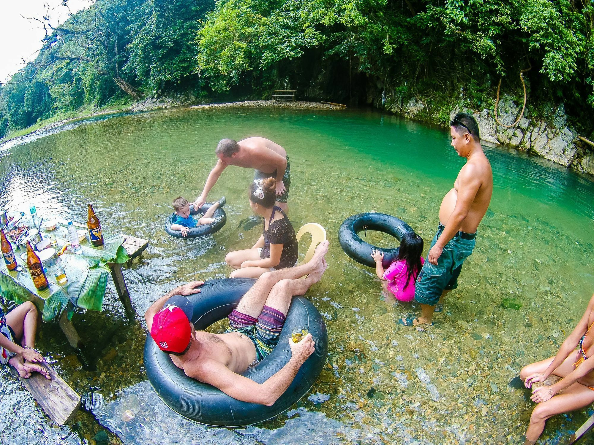Jeepney Hostel And Kite Resort Balabag  Экстерьер фото